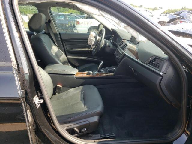 Photo 5 from auction – 2014 BMW 328 XI with VIN WBA3B3C5XEJ977967