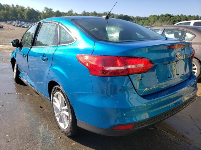 Photo 3 from auction – 2017 FORD FOCUS SE with VIN 1FADP3F28HL256118