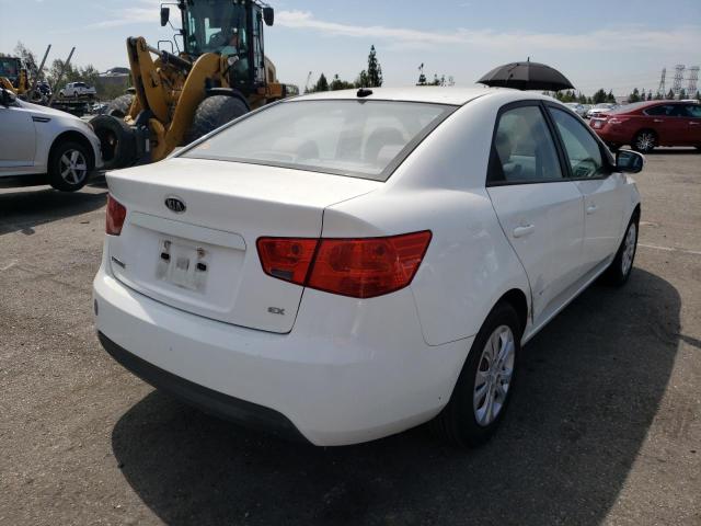 Photo 4 from auction – 2010 KIA FORTE EX with VIN KNAFU4A23A5053234