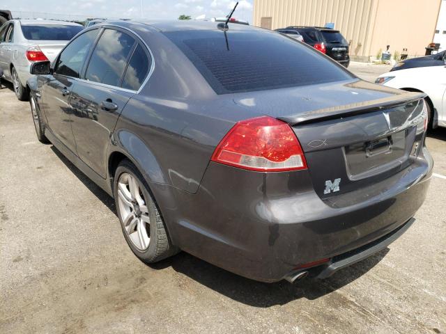 Photo 3 from auction – 2008 PONTIAC G8 with VIN 6G2ER57768L122083