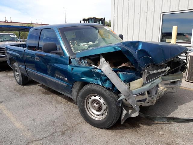 Photo 1 from auction – 1998 DODGE RAM 1500 with VIN 3B7HC13Y0WG180621
