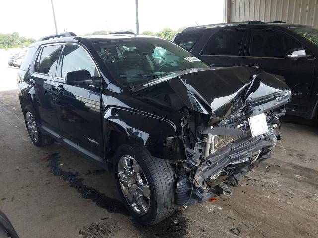 GMC TERRAIN SL 2015 with VIN 2GKFLSE30F6373902 - Photo from auction