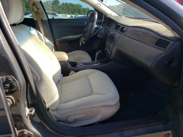 Photo 5 from auction – 2013 CHEVROLET IMPALA LT with VIN 2G1WB5E35D1111408