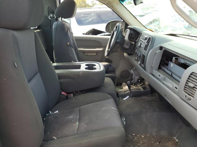 Photo 5 from auction – 2010 CHEVROLET SILVERADO with VIN 1GCPKPEX3AZ235853