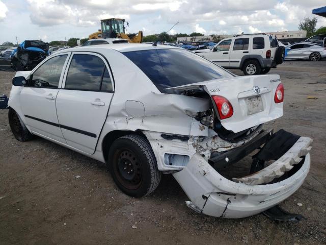 Photo 3 from auction – 2003 TOYOTA COROLLA with VIN 1NXBR32E73Z022563