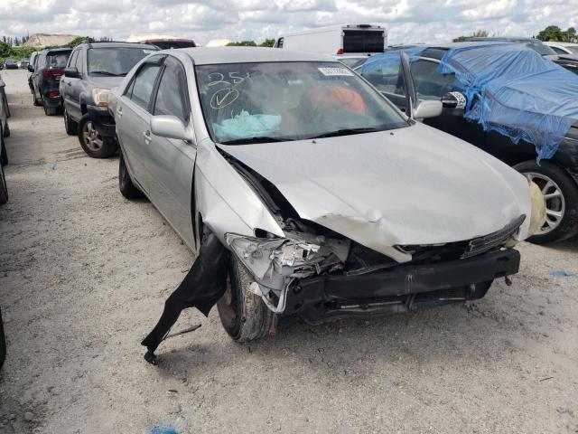 TOYOTA CAMRY LE 2002 with VIN 4T1BE32K42U002514 - Photo from auction