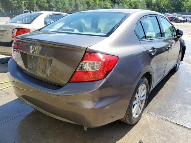 Photo 4 from auction – 2012 HONDA CIVIC EX with VIN 2HGFB2F8XCH513416