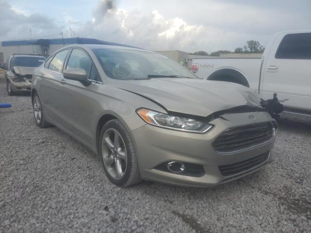 FORD FUSION S 2016 with VIN 3FA6P0G74GR190863 - Photo from auction