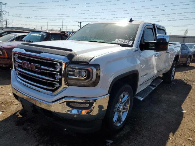 Photo 2 from auction – 2016 GMC SIERRA K15 with VIN 3GTU2NEC5GG163633