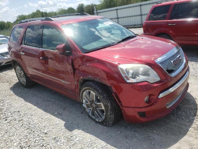 Photo 1 from auction – 2012 GMC ACADIA DEN with VIN 1GKKRTED6CJ154839