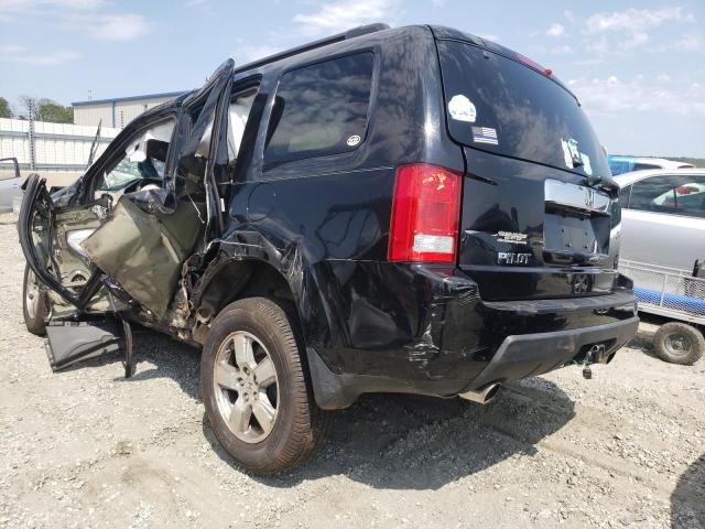 Photo 3 from auction – 2011 HONDA PILOT EXLN with VIN 5FNYF3H75BB022939