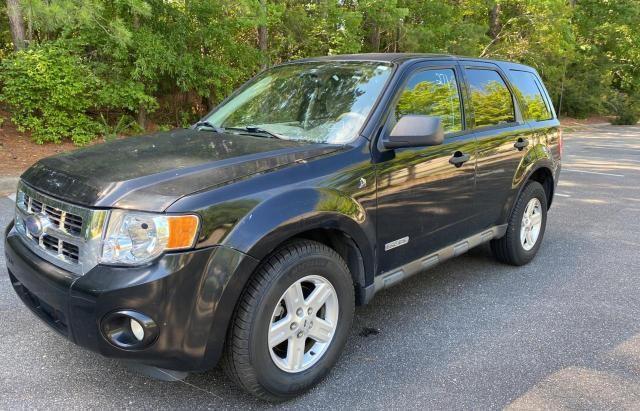 Photo 2 from auction – 2008 FORD ESCAPE HEV with VIN 1FMCU59H58KA49875