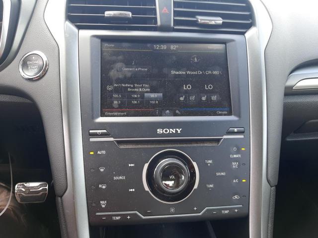 Photo 9 from auction – 2014 FORD FUSION TIT with VIN 3FA6P0K90ER281912