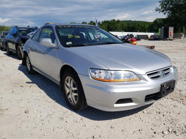 HONDA ACCORD EX 2002 with VIN 1HGCG22512A037697 - Photo from auction
