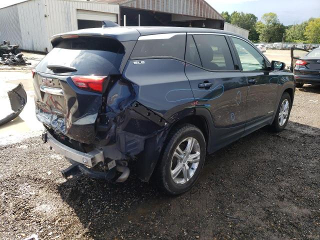 Photo 4 from auction – 2018 GMC TERRAIN SL with VIN 3GKALMEV6JL247183