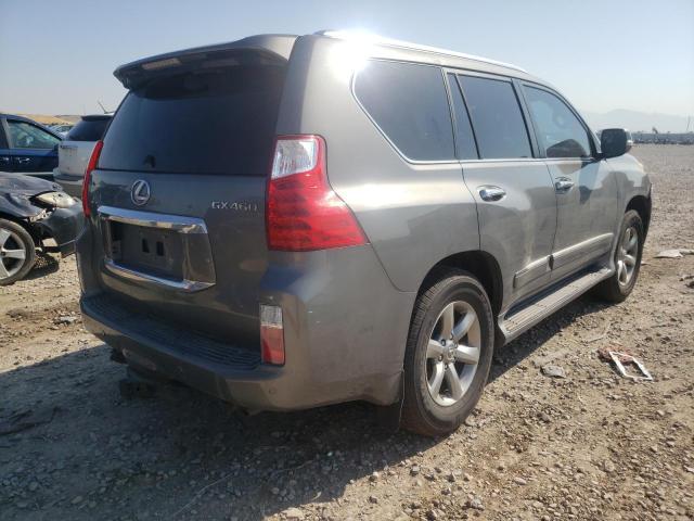Photo 4 from auction – 2012 LEXUS GX 460 PRE with VIN JTJJM7FX2C5038162