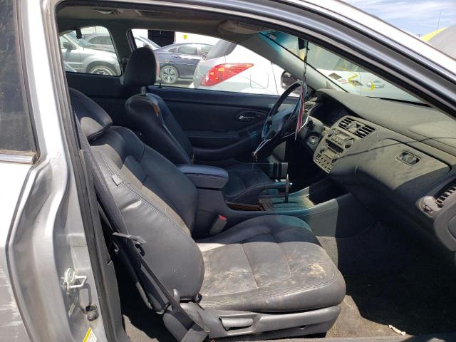 Photo 5 from auction – 2000 HONDA ACCORD with VIN 1HGCG2254YA019414