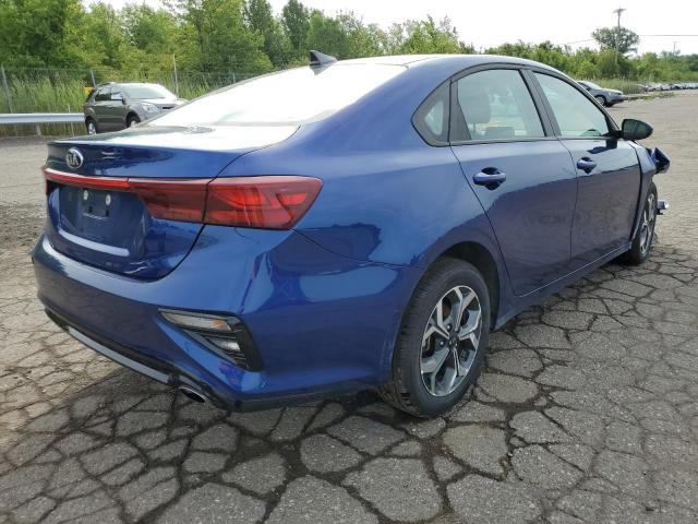 Photo 4 from auction – 2021 KIA FORTE FE with VIN 3KPF24AD9ME263310