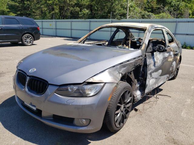 Photo 2 from auction – 2007 BMW 328 XI with VIN WBAWC33537PC86194
