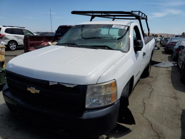 Photo 2 from auction – 2010 CHEVROLET SILVERADO with VIN 1GCPKPEX3AZ235853