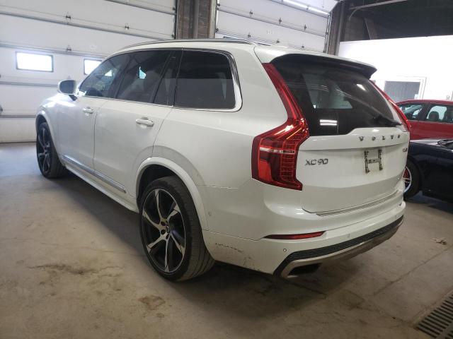 Photo 3 from auction – 2017 VOLVO XC90 T6 with VIN YV4A22PL0H1133578