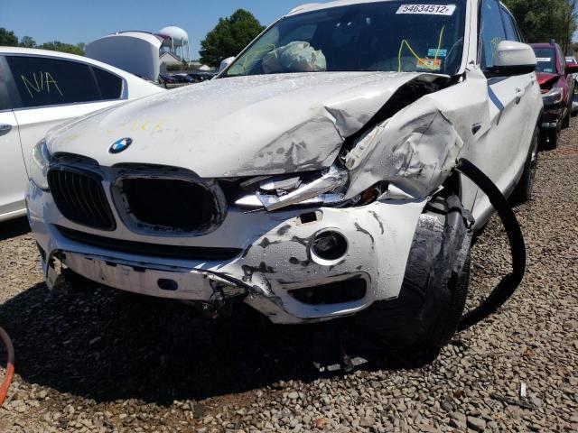 Photo 9 from auction – 2015 BMW X3 XDRIVE2 with VIN 5UXWX9C56F0D56237