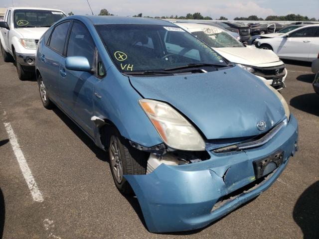 TOYOTA PRIUS 2007 with VIN JTDKB20U277640178 - Photo from auction