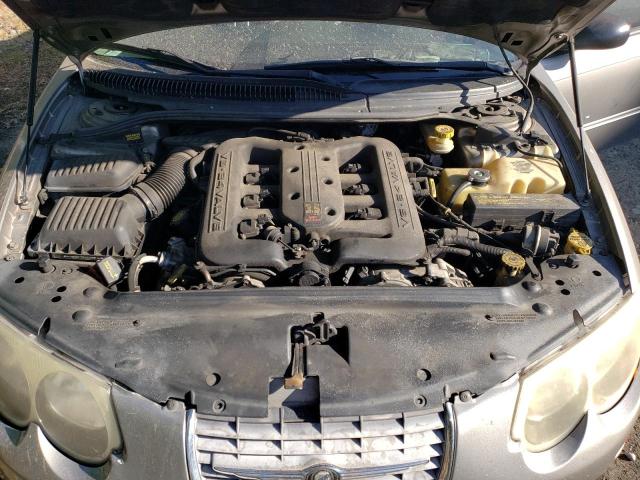 Photo 7 from auction – 1999 CHRYSLER 300M with VIN 2C3HE66G6XH612497