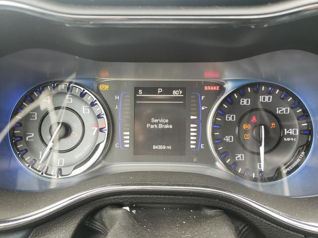 Foto 8 de la subasta – 2015 CHRYSLER 200 S con VIN 1C3CCCBG3FN532262