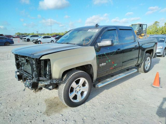 Photo 2 from auction – 2015 CHEVROLET SILVERADO with VIN 3GCPCREC0FG148201