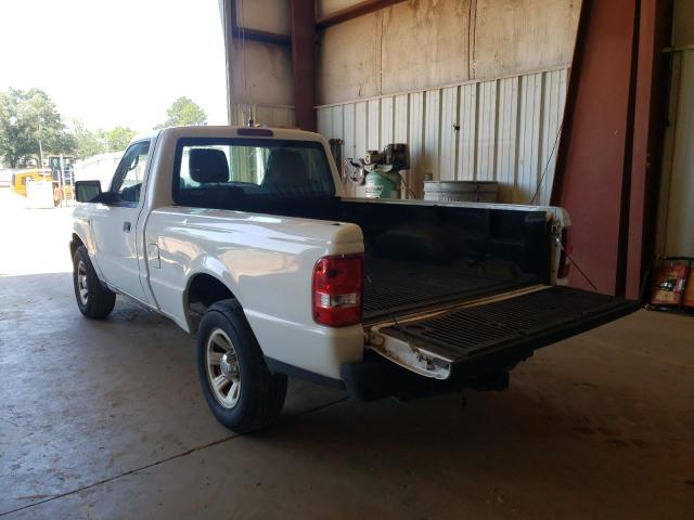 Photo 3 from auction – 2010 FORD RANGER with VIN 1FTKR1AD8APA63782