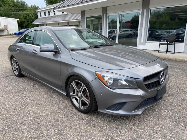 Photo 1 from auction – 2014 MERCEDES-BENZ CLA 250 with VIN WDDSJ4EB7EN039935