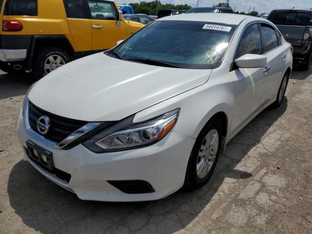 Photo 2 from auction – 2016 NISSAN ALTIMA 2.5 with VIN 1N4AL3AP1GC191824