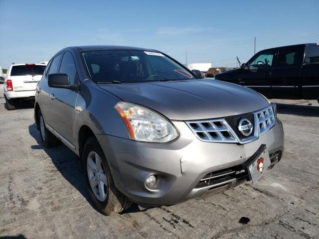 Photo 1 from auction – 2012 NISSAN ROGUE S with VIN JN8AS5MT7CW601170