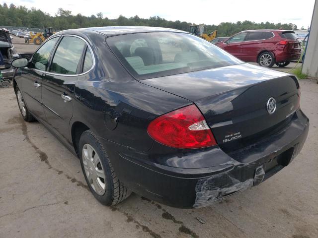 Photo 3 from auction – 2007 BUICK LACROSSE C with VIN 2G4WC552171105956