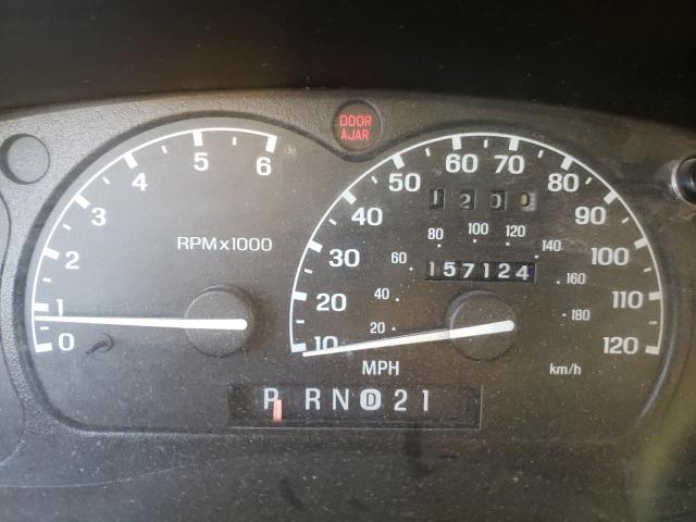 Photo 8 from auction – 2001 FORD EXPLORER E with VIN 1FMDU84P91ZA51940