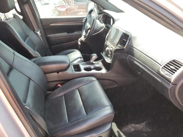 Photo 5 from auction – 2021 JEEP GRAND CHER with VIN 1C4RJEBG2MC680502