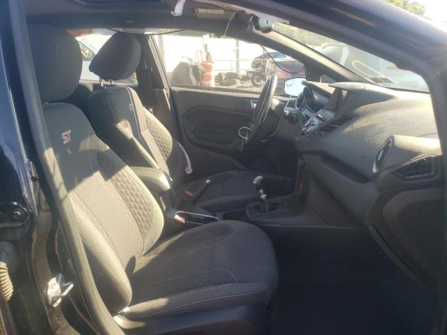 Photo 5 from auction – 2014 FORD FIESTA ST with VIN 3FADP4GX3EM179345