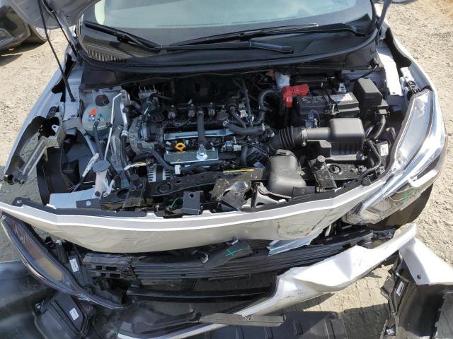 Photo 7 from auction – 2022 NISSAN VERSA S with VIN 3N1CN8DV2NL850289