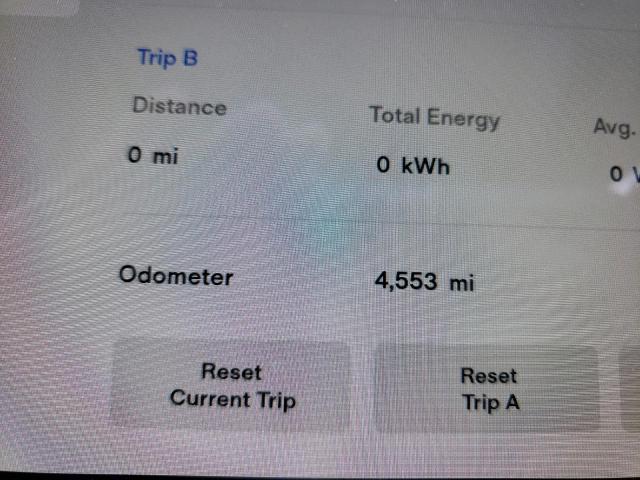 Photo 8 from auction – 2021 TESLA MODEL 3 with VIN 5YJ3E1EA1MF027365