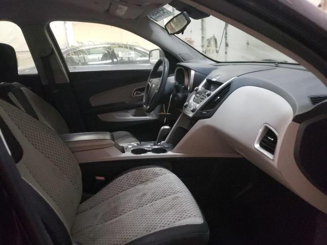 Photo 5 from auction – 2012 CHEVROLET EQUINOX LS with VIN 2GNFLCEK9C6262373