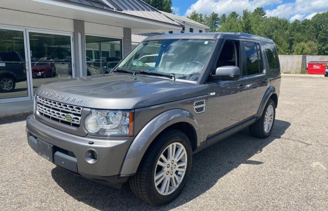 Photo 2 from auction – 2010 LAND ROVER LR4 HSE LU with VIN SALAK2D46AA526595