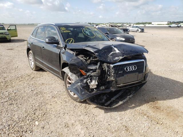 Zdjęcie 1 z aukcji – 2012 AUDI Q5 PREMIUM z VIN WA1LFAFP4CA124769