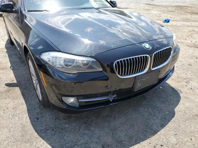 Photo 9 from auction – 2012 BMW 528 XI with VIN WBAXH5C53CDW09542