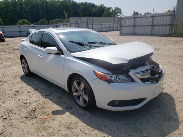 ACURA ILX 20 PRE 2013 with VIN 19VDE1F50DE014403 - Photo from auction