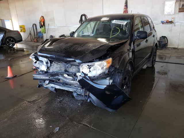 Photo 2 from auction – 2013 SUBARU FORESTER 2 with VIN JF2SHAAC9DH439559
