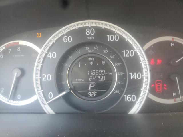Photo 8 from auction – 2014 HONDA ACCORD LX with VIN 1HGCR2F33EA145648