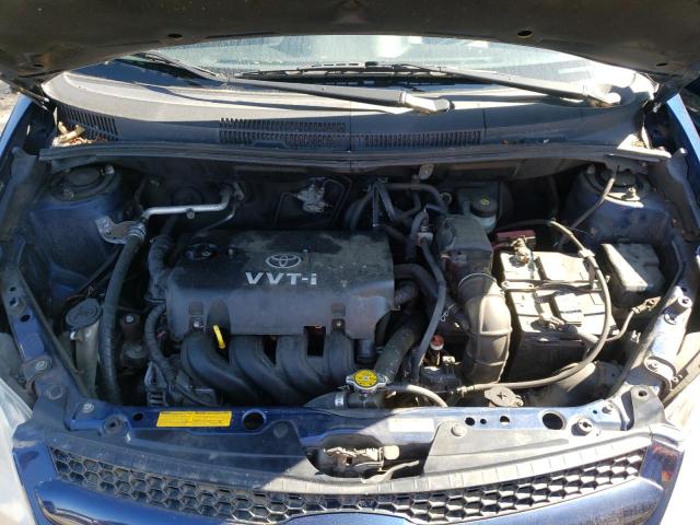 Photo 7 from auction – 2006 TOYOTA SCION XA with VIN JTKKT604760149979