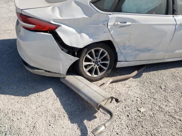 Photo 9 from auction – 2017 FORD FUSION SE with VIN 3FA6P0H71HR163068