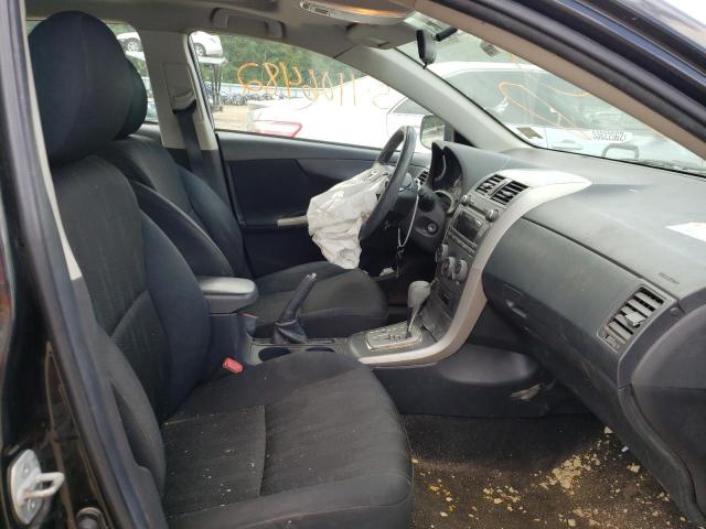 Photo 5 from auction – 2011 TOYOTA COROLLA BA with VIN 2T1BU4EE4BC728261